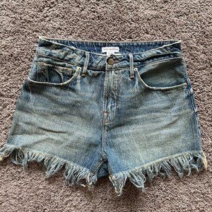 Good American Denim Shorts